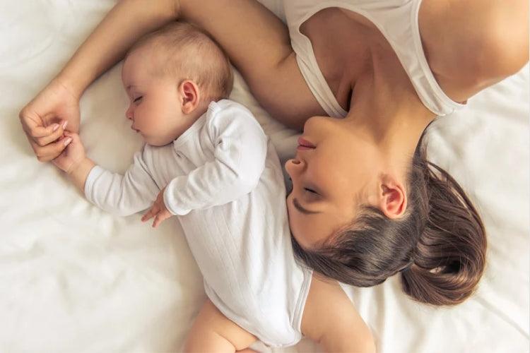 Snooze or Lose: Your Baby's Monthly Sleep Development Guide - Belle Baby