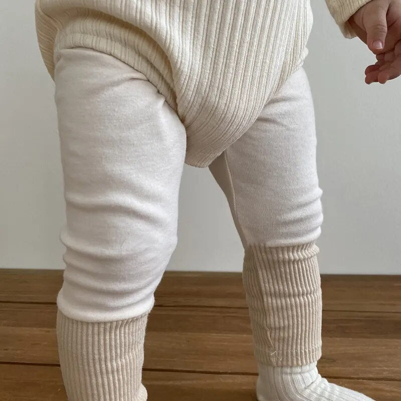 Patchwork Bubba Leggings