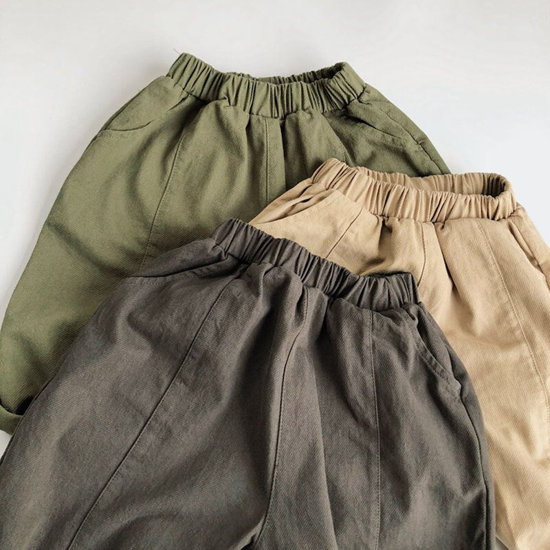 Baby Parachute Trousers