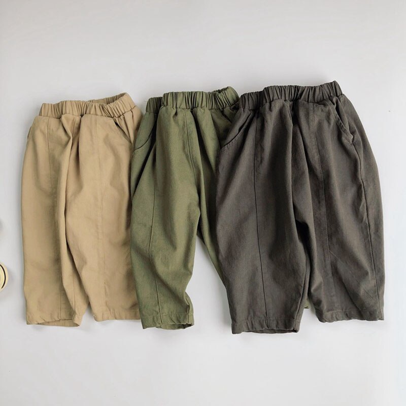 Baby Parachute Trousers