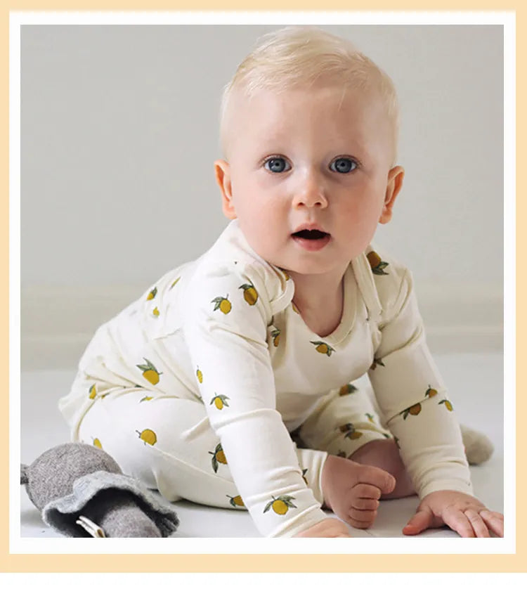 Tutti Frutti Romper