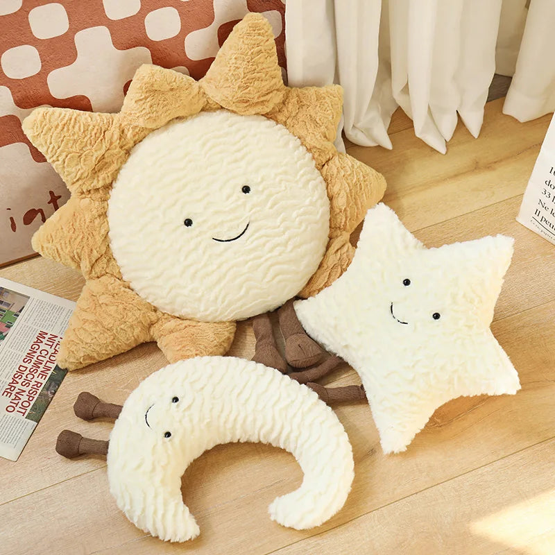 Celestial Nursery Cushion