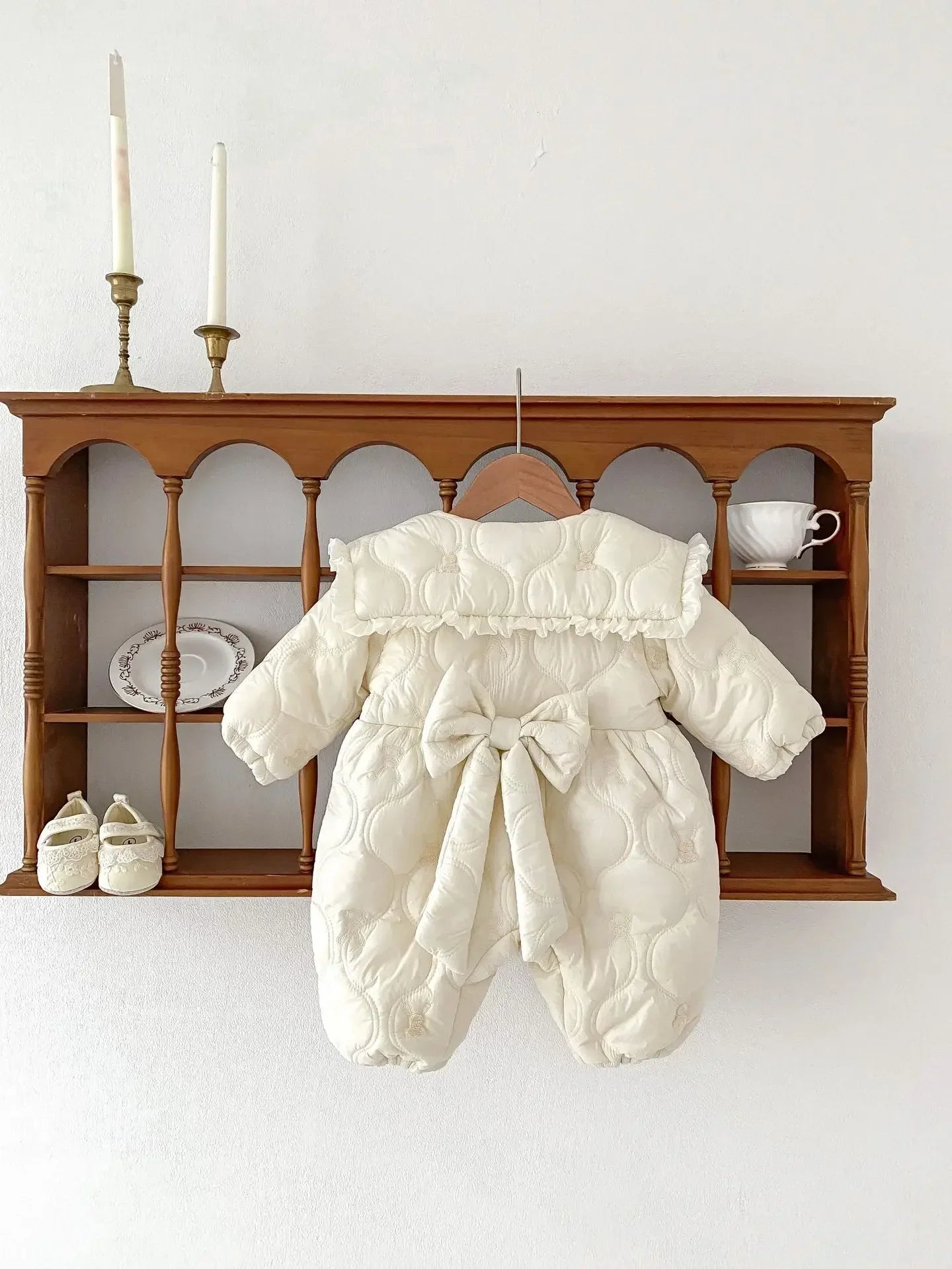 Sweet Padded Winter Coat/Jumpsuit