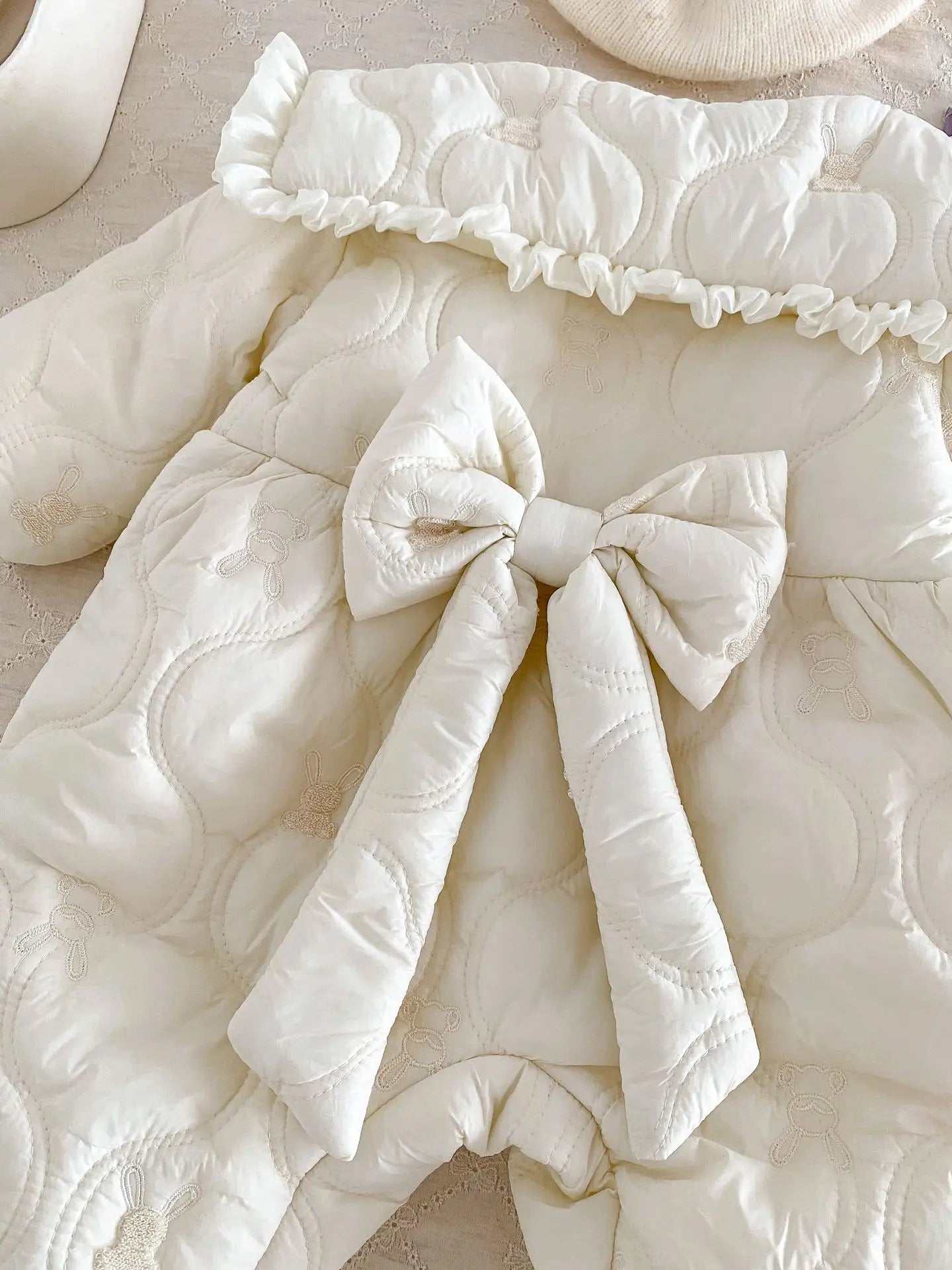 Sweet Padded Winter Coat/Jumpsuit