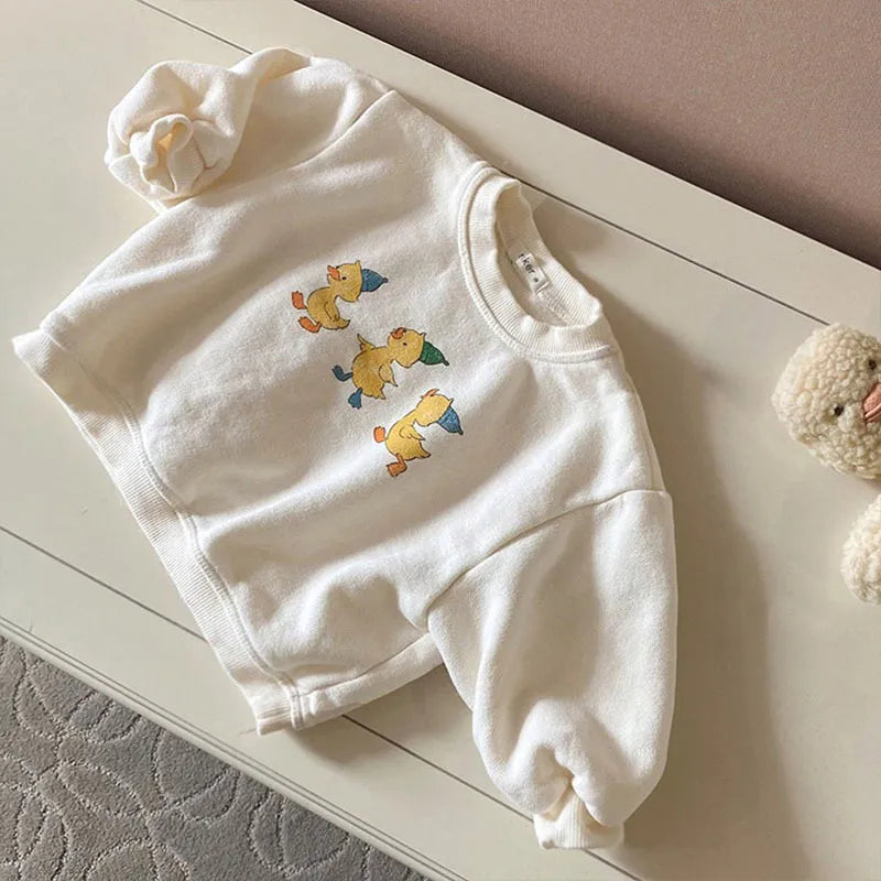 Little Ducky Jumper