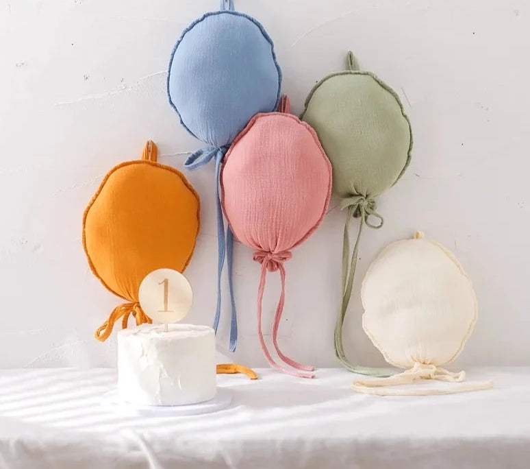 Balloon Hanging Nursery Decor - Shop Online at Belle Baby