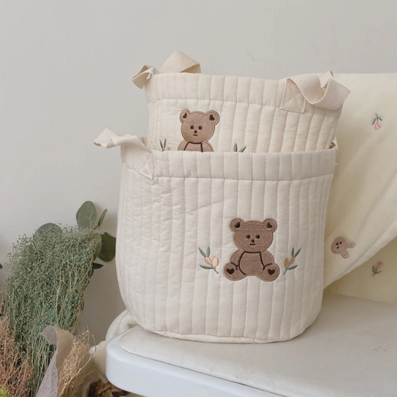 Baby Nursery Storage Organiser