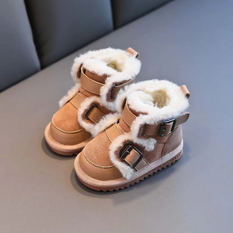 Too Cool Baby Snow Boots