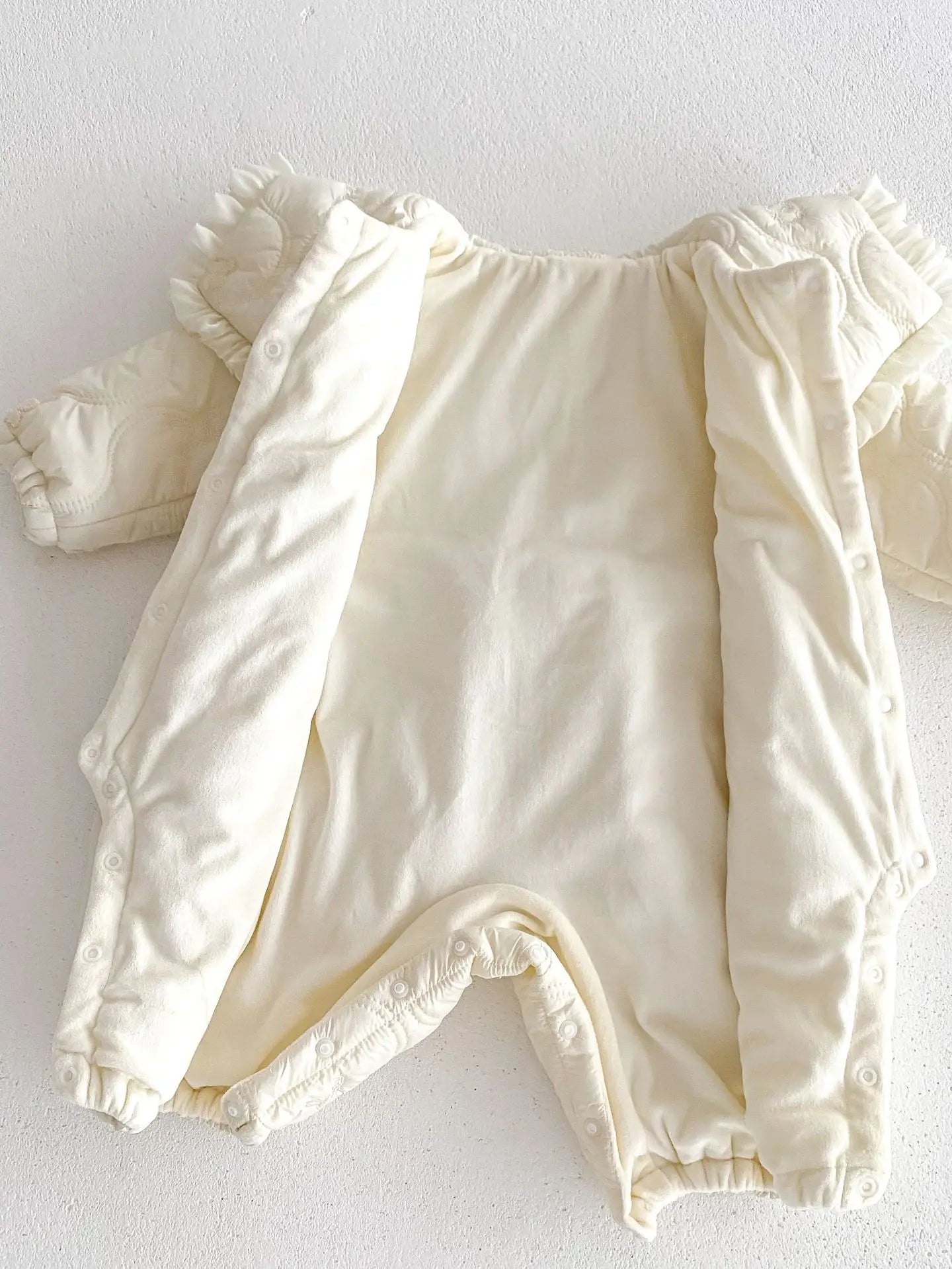 Sweet Padded Winter Coat/Jumpsuit