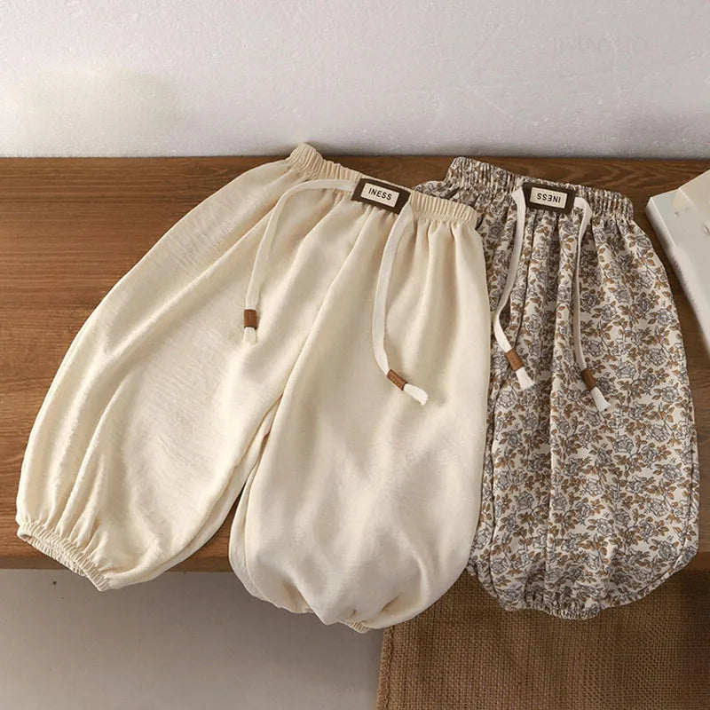 Cool Balloon Trousers