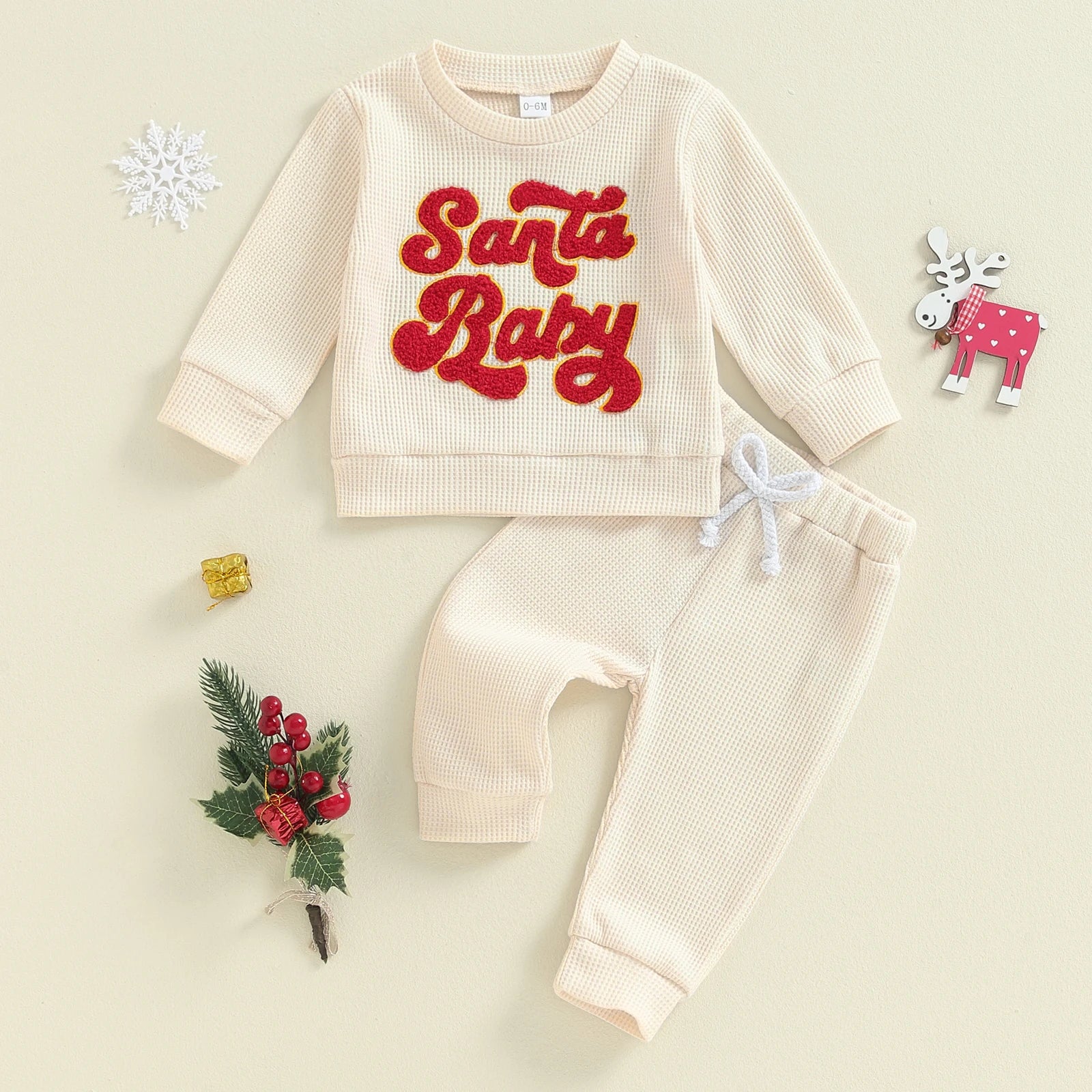 Santa Baby Tracksuit