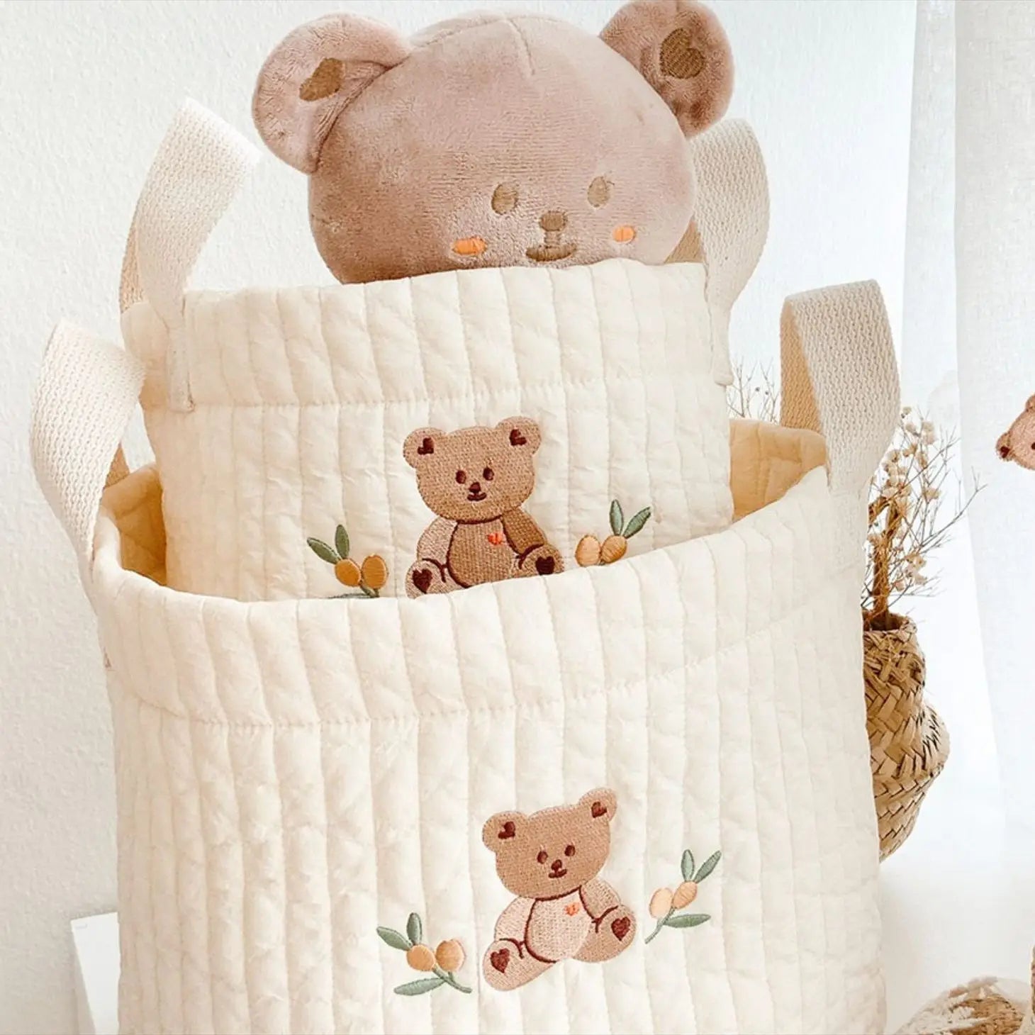 Baby Nursery Storage Organiser
