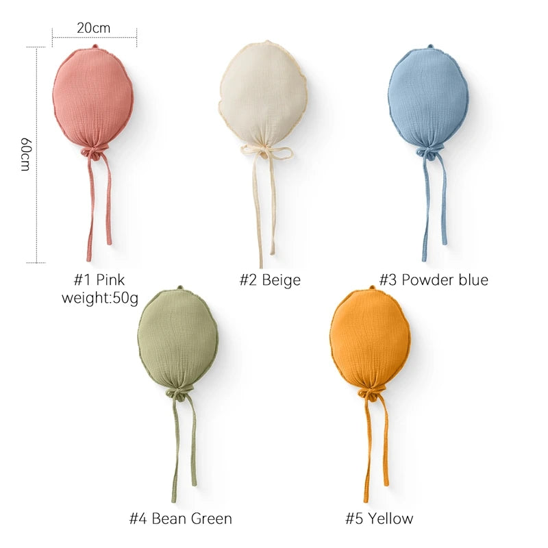 Balloon Hanging Nursery Decor