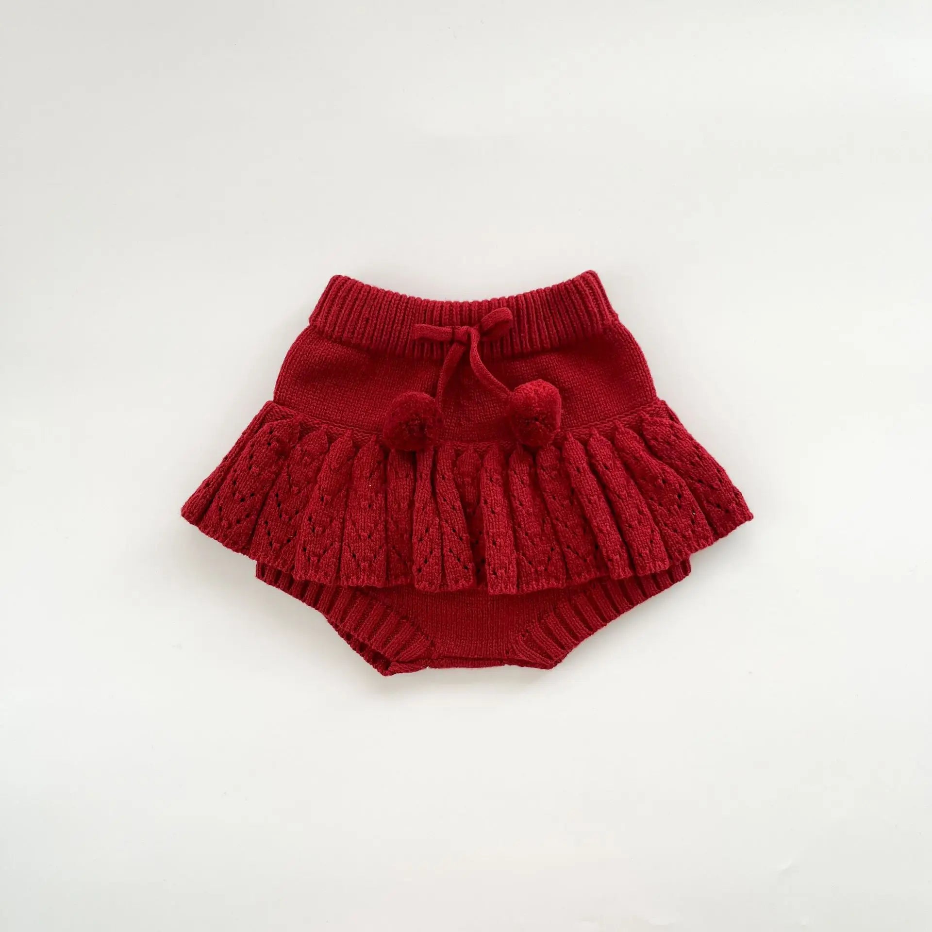 Bauble Baby Knit Set