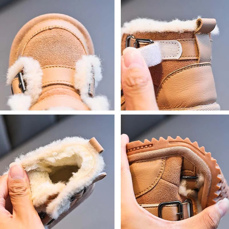 Too Cool Baby Snow Boots