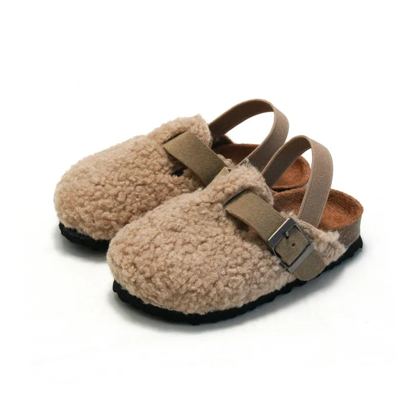 Little Woolly Slippers