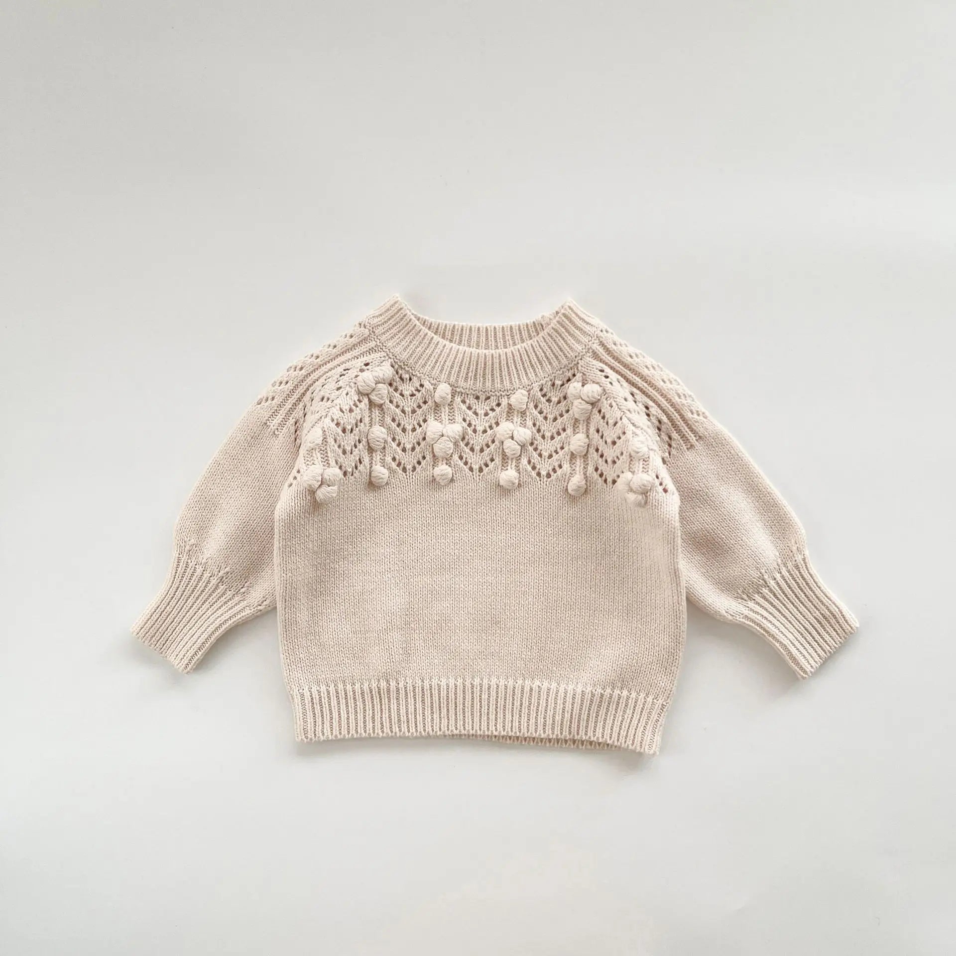 Bauble Baby Knit Set