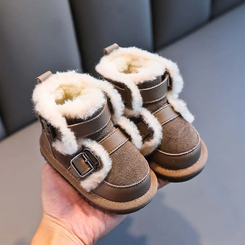 Too Cool Baby Snow Boots