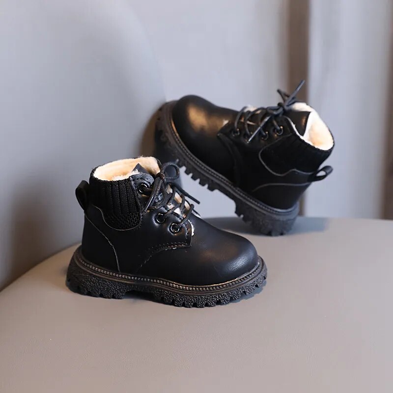 Chic Winter Booties