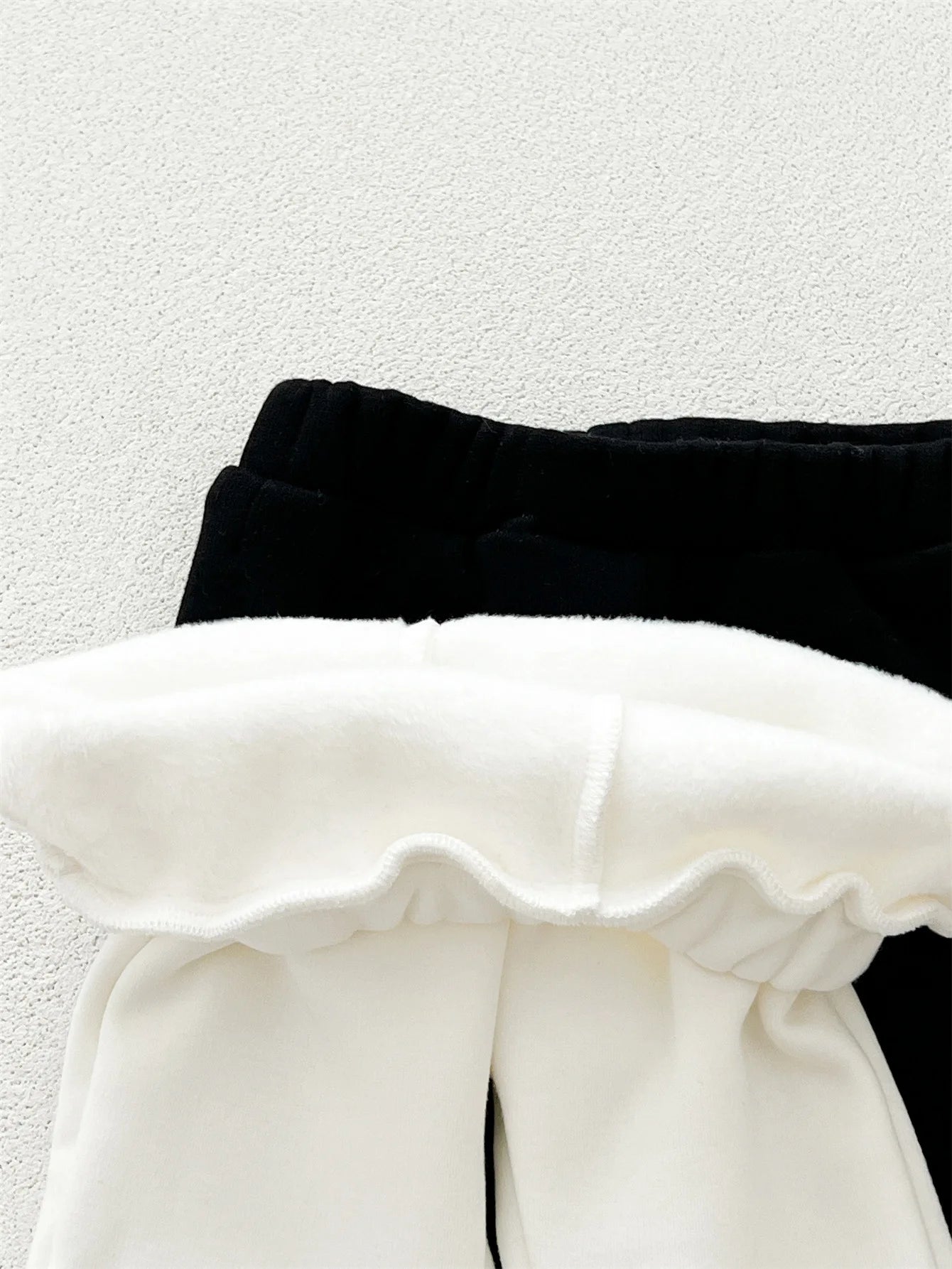 Lace Winter Tracksuit Set