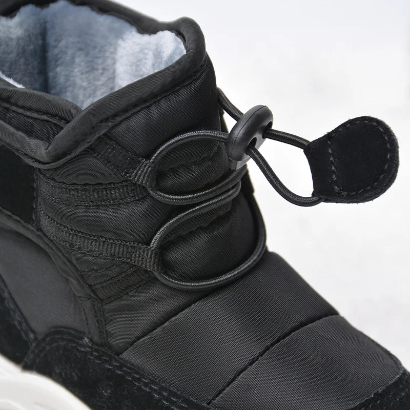 Little Snow Boots