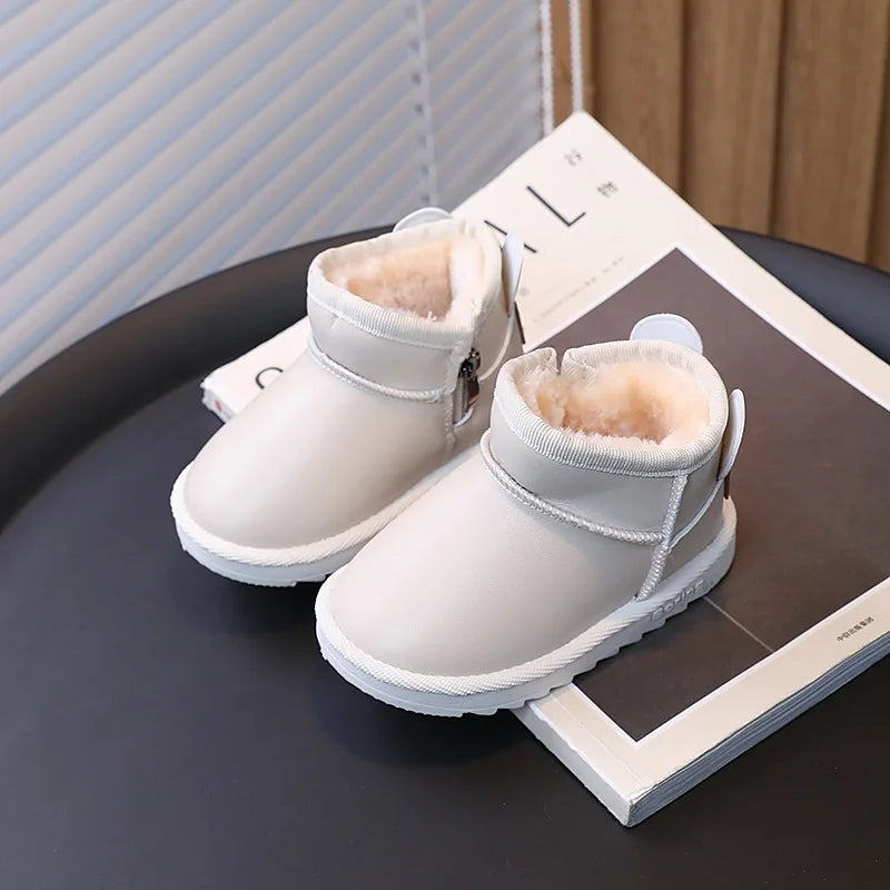 Baby Winter Booties