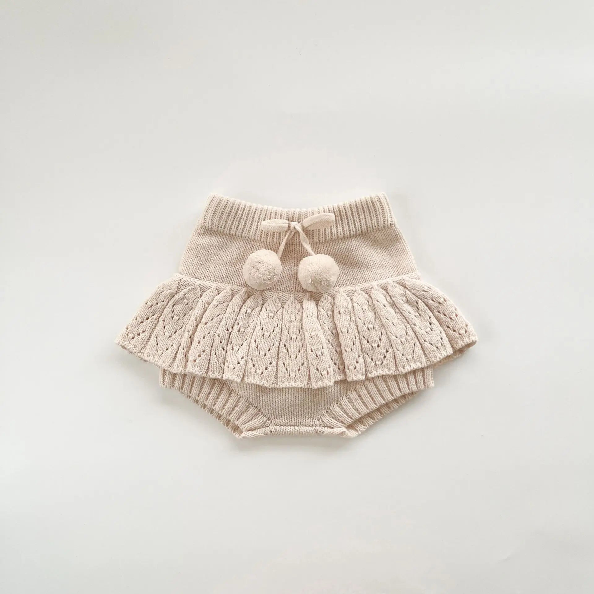 Bauble Baby Knit Set