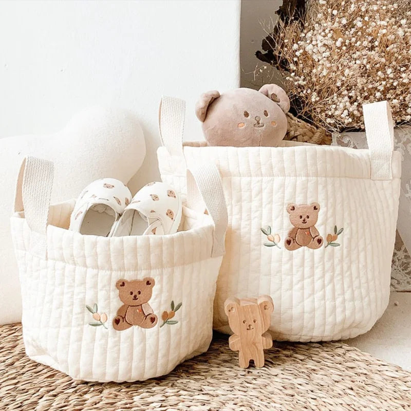 Baby Nursery Storage Organiser