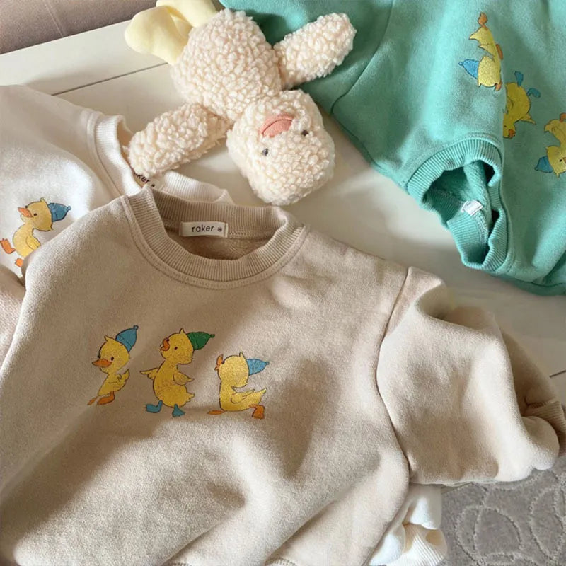 Little Ducky Jumper