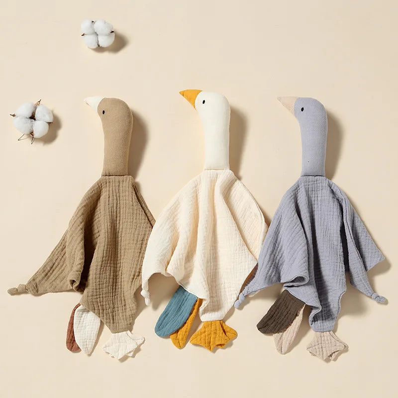 Birdy Cotton Baby Comforter