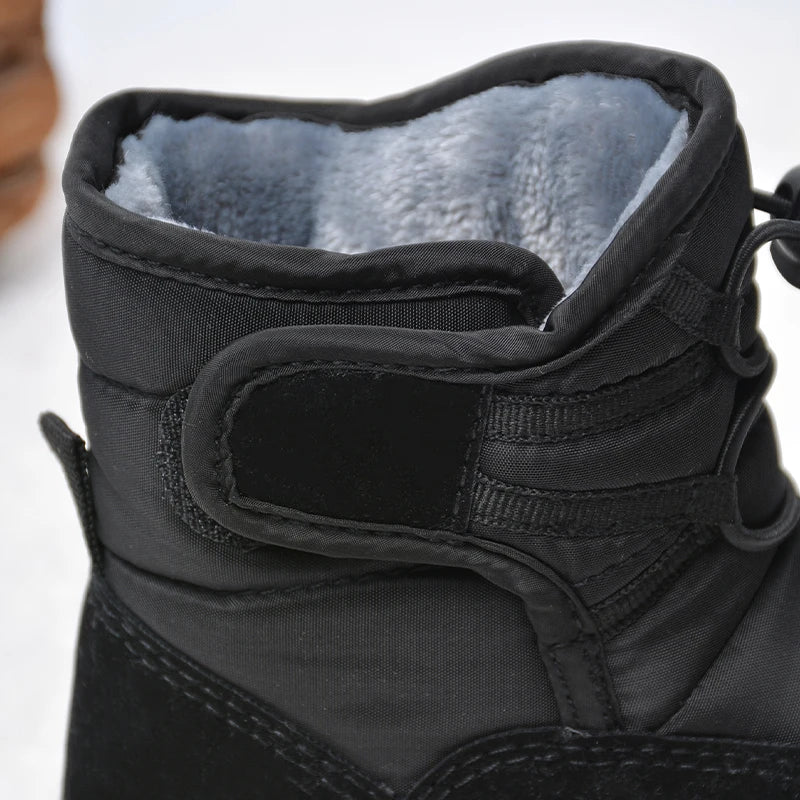 Little Snow Boots