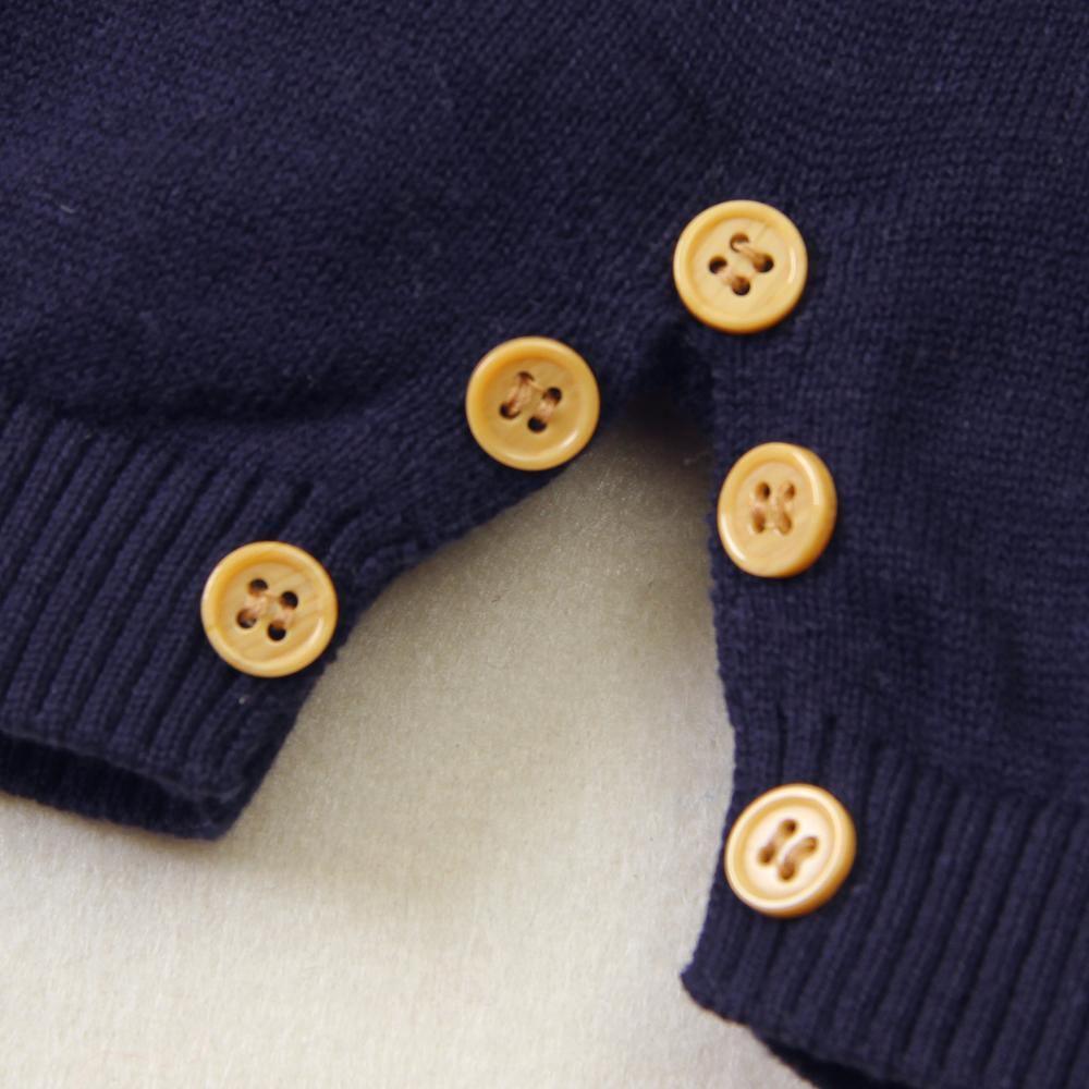 Anchor Romper - Belle Baby