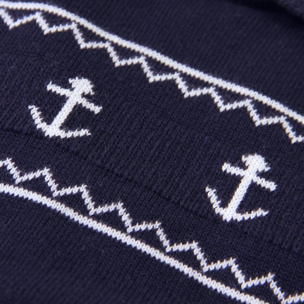 Anchor Romper - Belle Baby