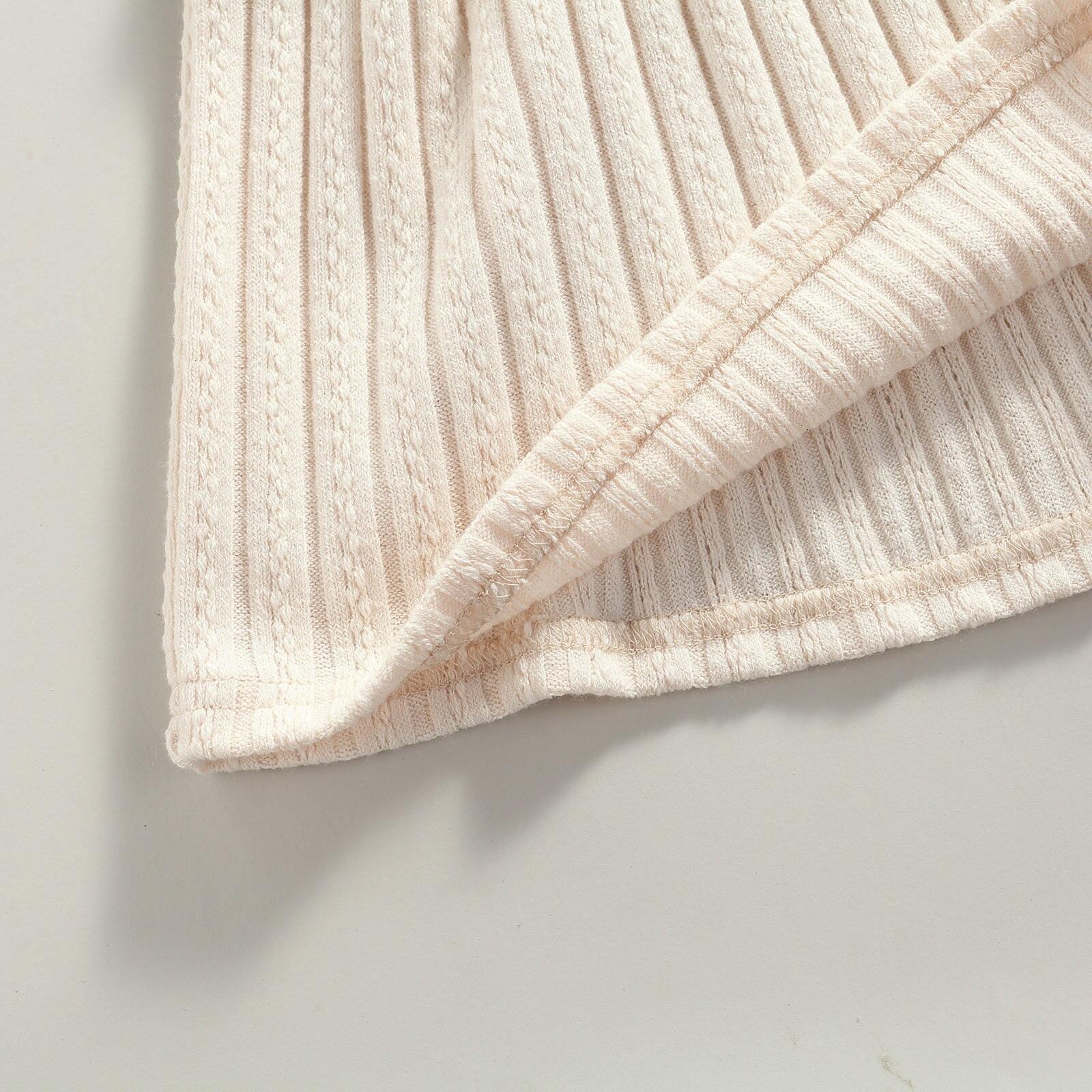Baby Girl Knitted Dress - Belle Baby