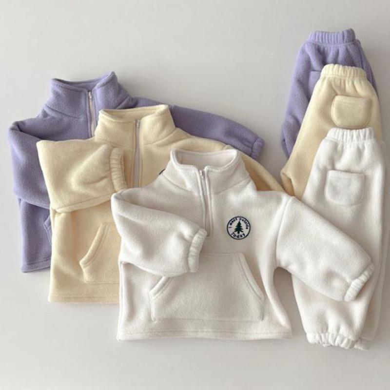 Baby Vibes Tracksuit - Belle Baby