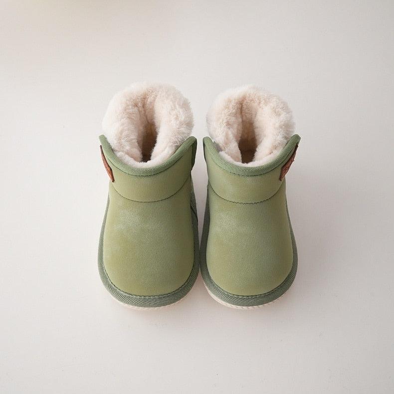Baby Winter Snow Booties - Belle Baby