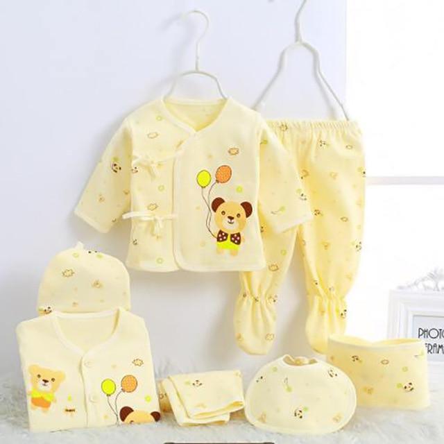 Bear Balloon Newborn Set - Belle Baby