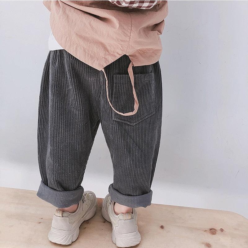Corduroy Baby Chino Vibes - Belle Baby