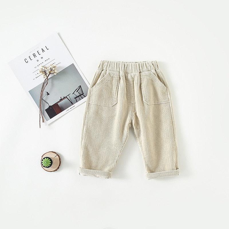 Corduroy Baby Chino Vibes - Belle Baby