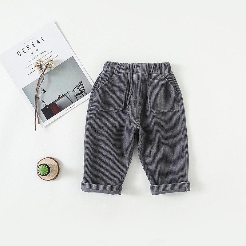 Corduroy Baby Chino Vibes - Belle Baby