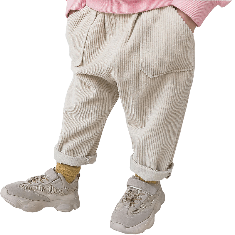 Corduroy Baby Chino Vibes - Belle Baby