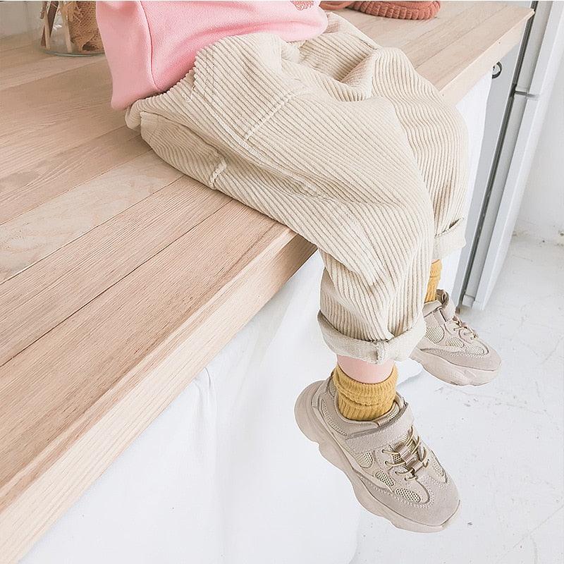 Corduroy Baby Chino Vibes - Belle Baby