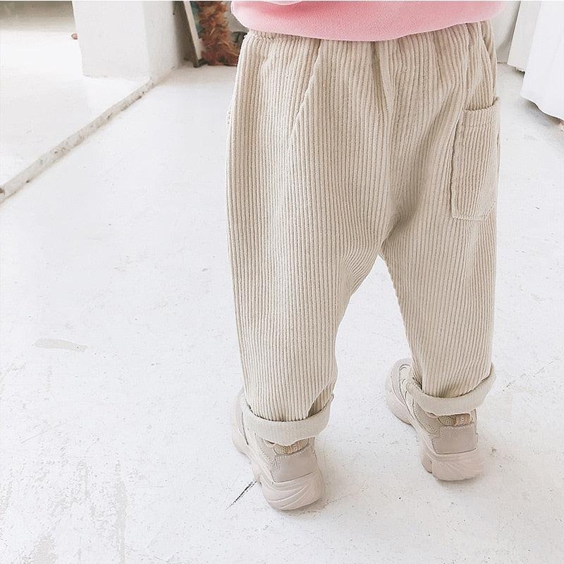 Corduroy Baby Chino Vibes - Belle Baby