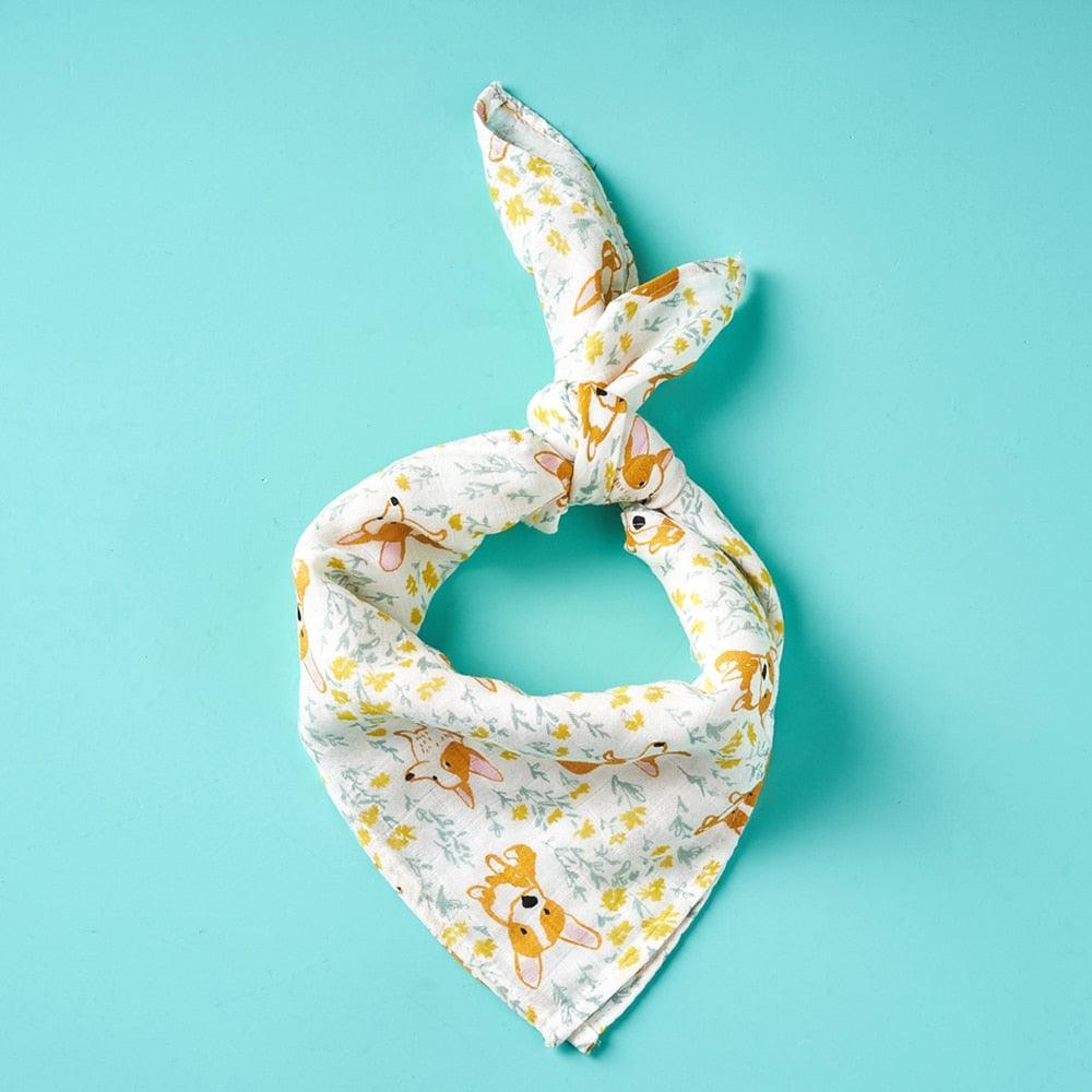 Five Funky Bamboo Blankets - Belle Baby
