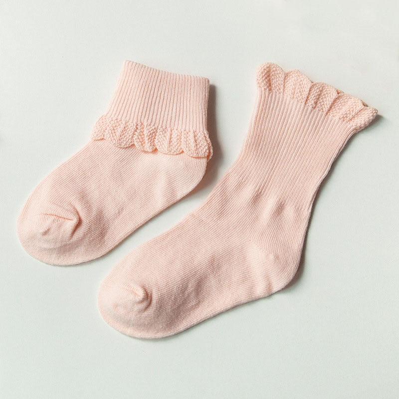 Frilled Socks Set - Belle Baby