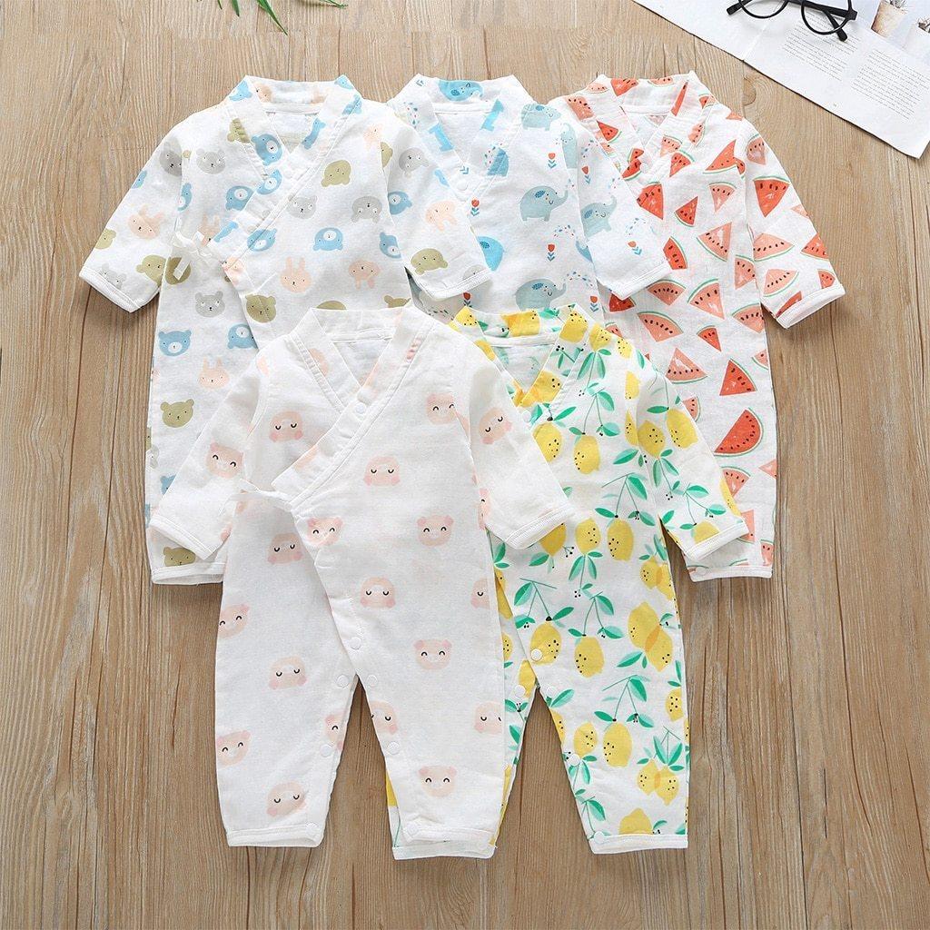 Funky Baby Kimono - Belle Baby