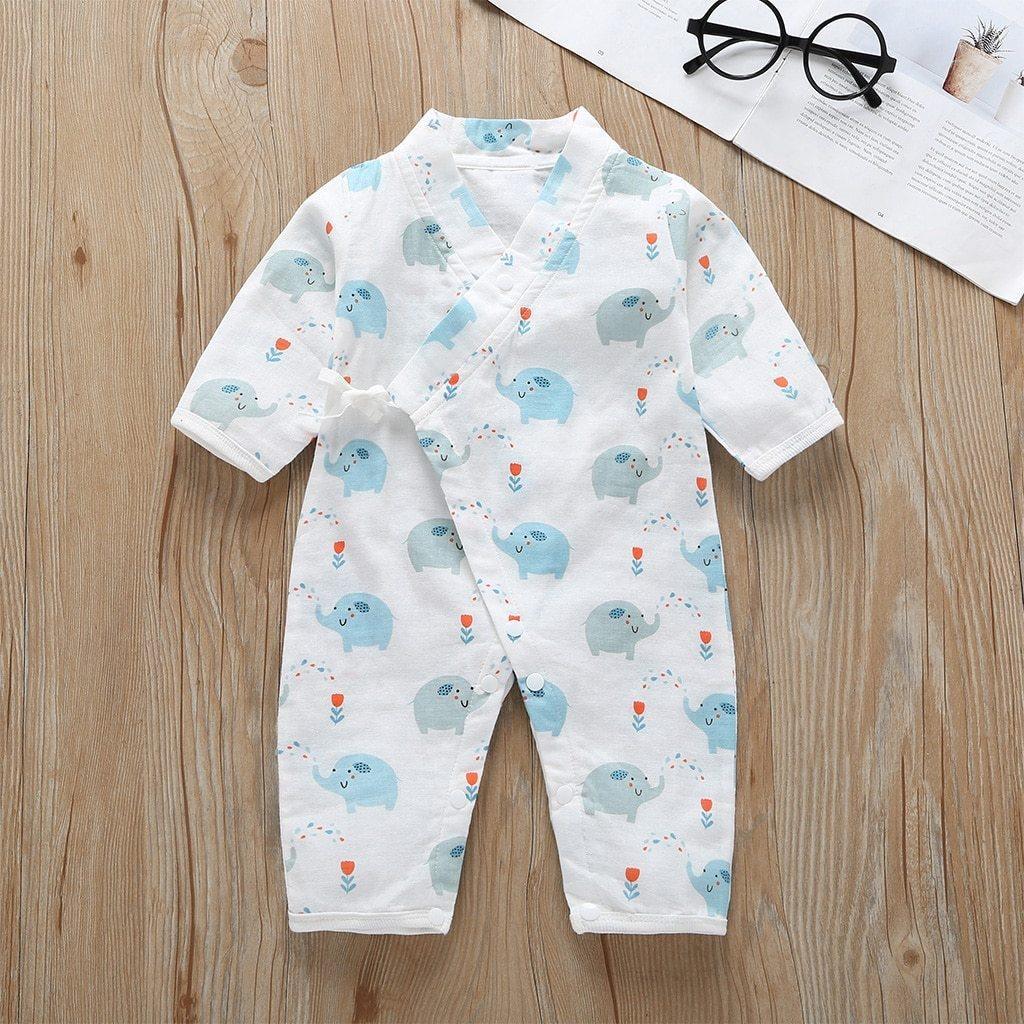 Funky Baby Kimono - Belle Baby