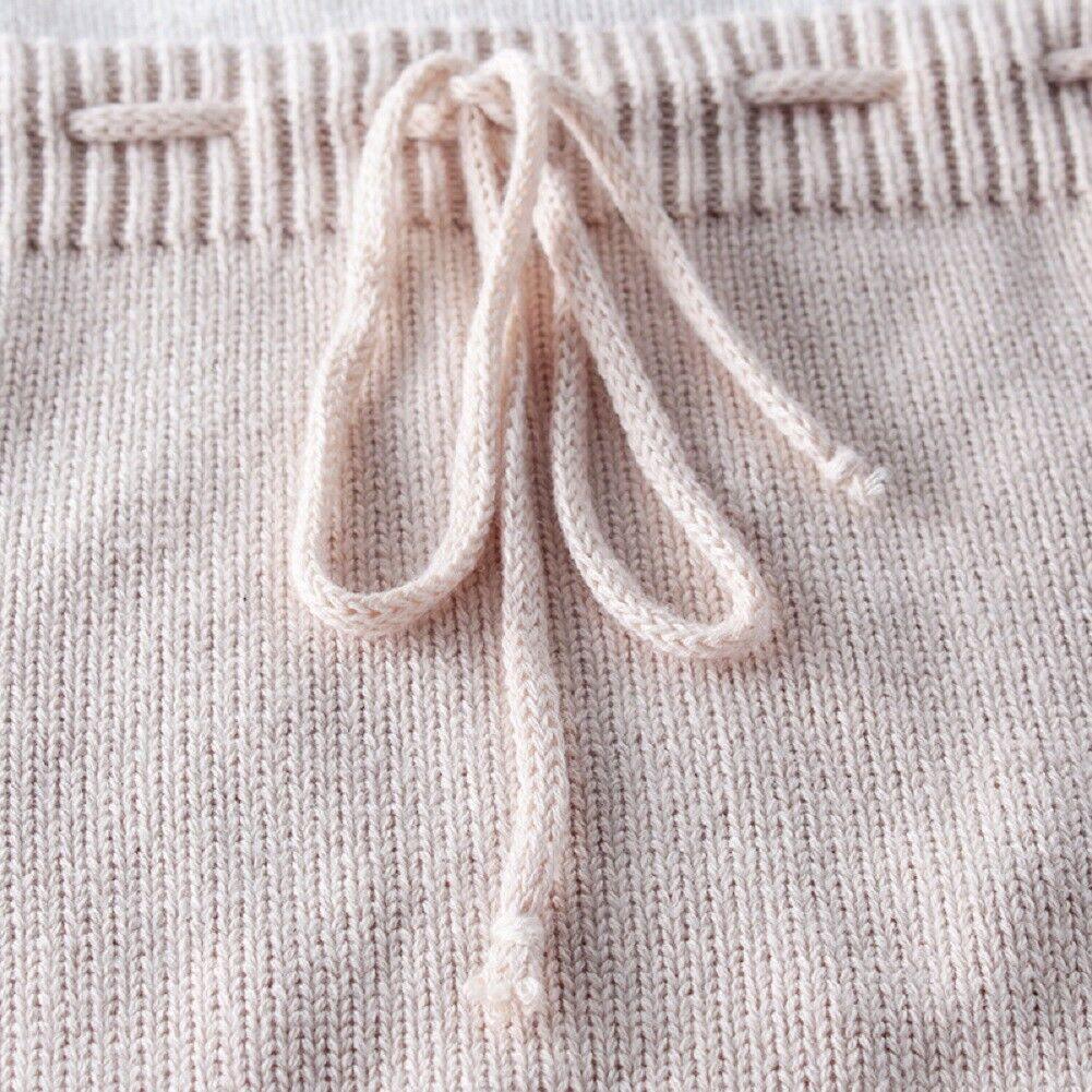 Heart Pom Pom Romper - Belle Baby