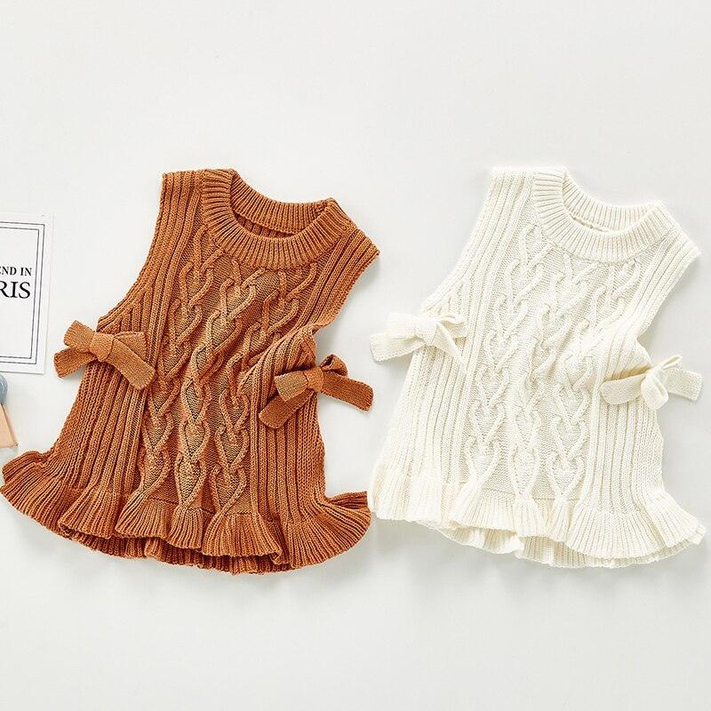 Knitted Baby Poncho - Belle Baby
