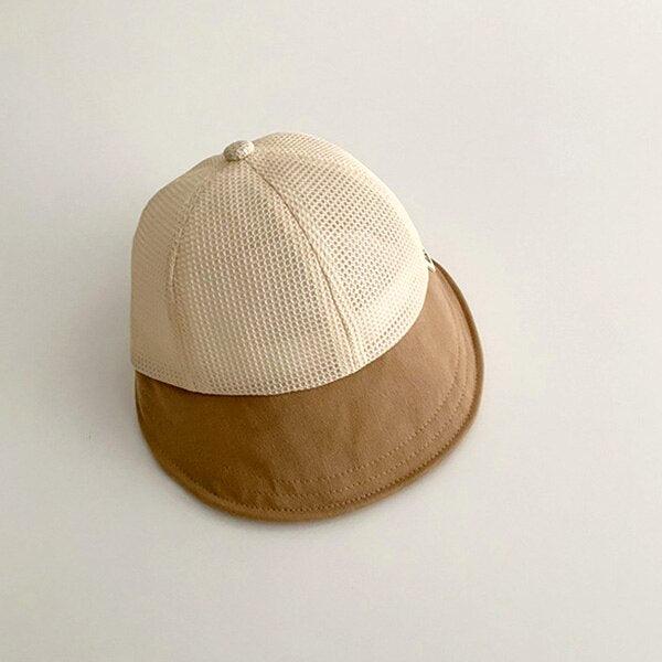 Mesh Baseball Cap - Belle Baby